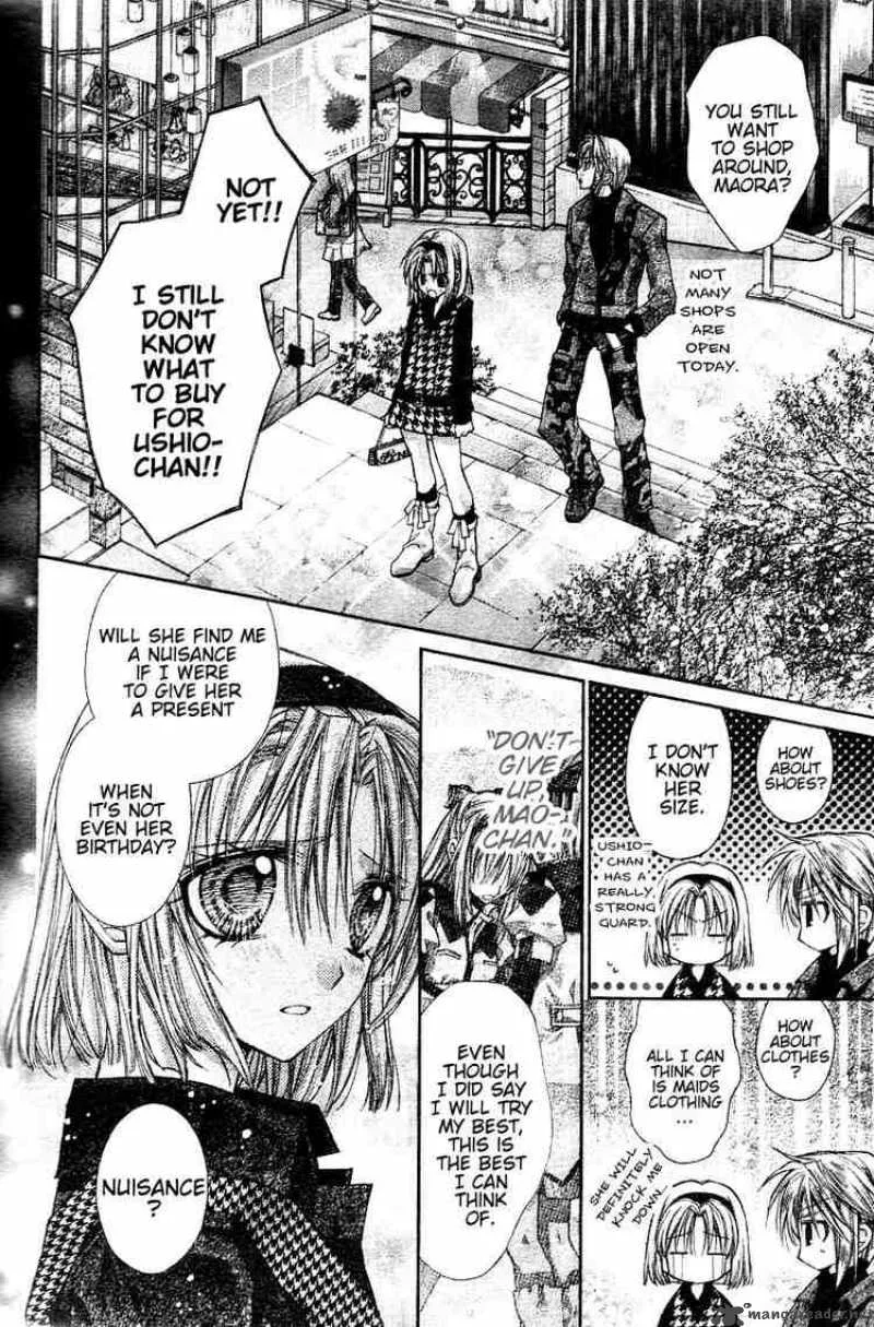 Shinshi Doumei Cross Chapter 33 page 25