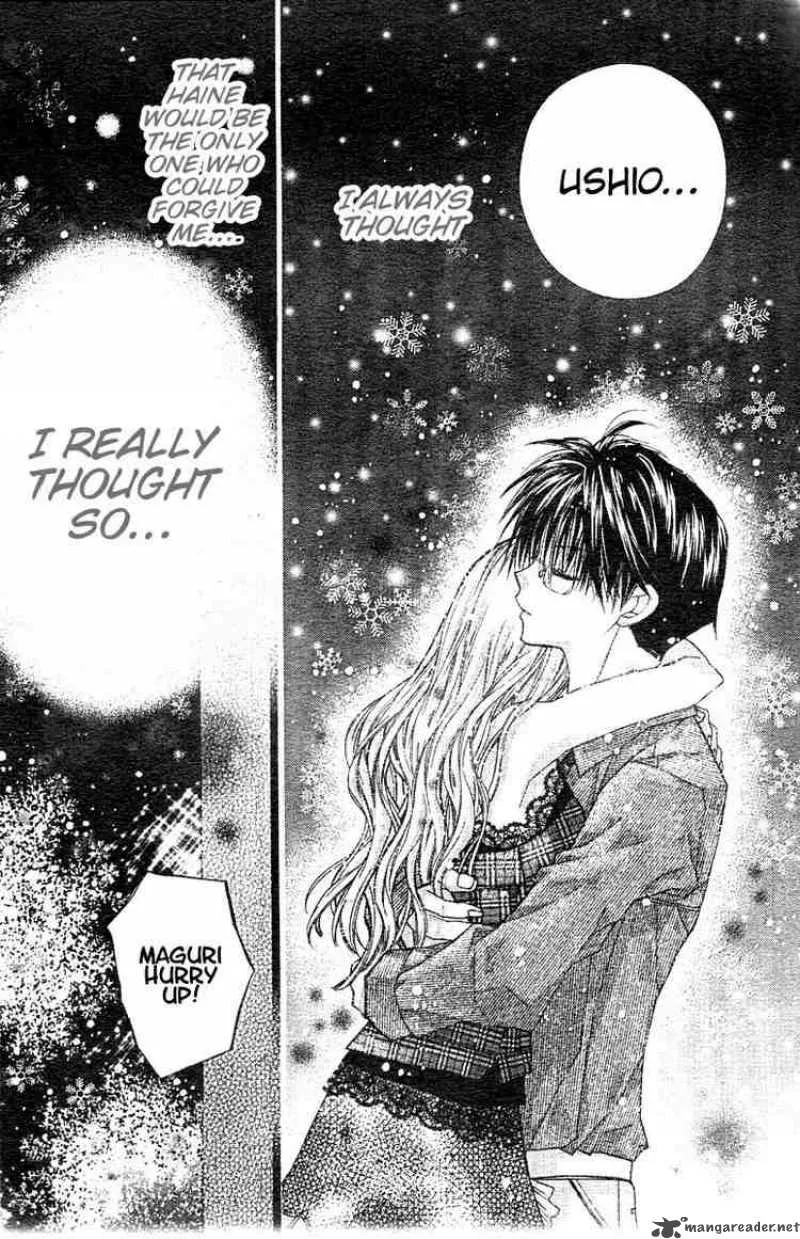 Shinshi Doumei Cross Chapter 33 page 24
