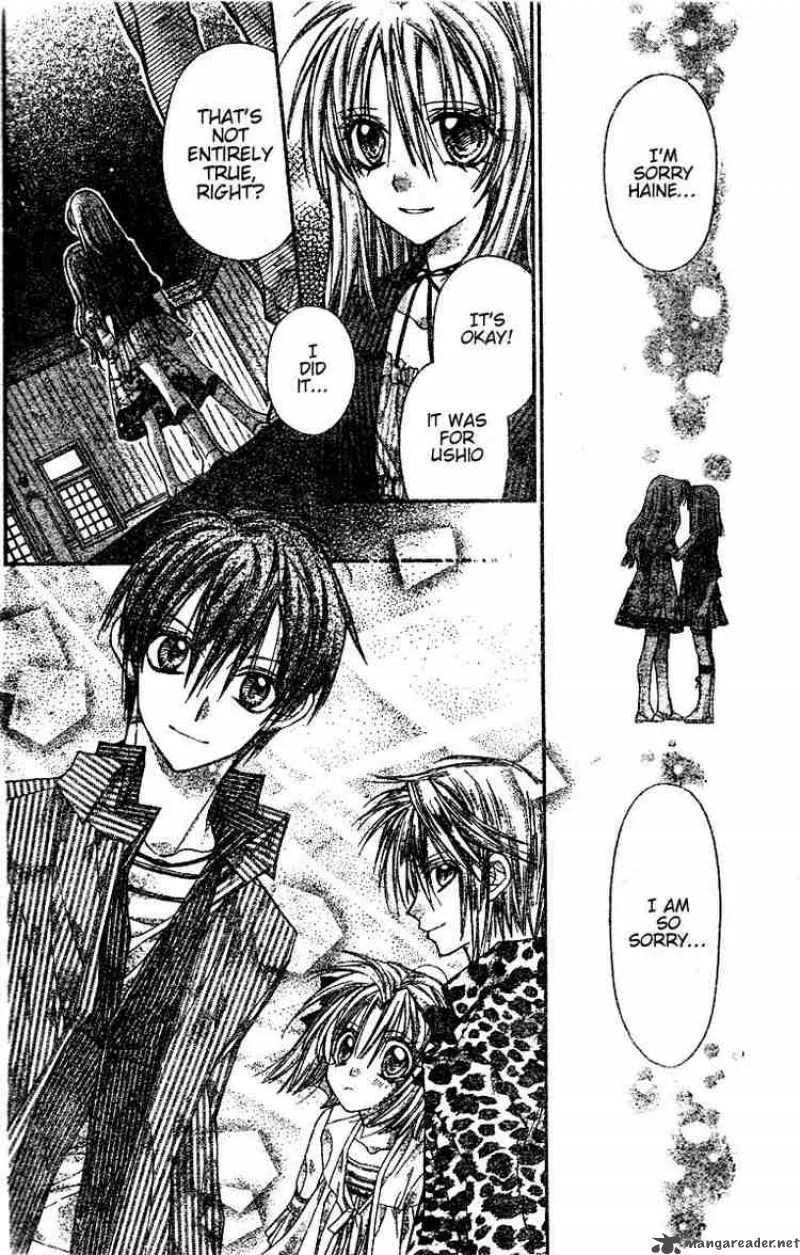Shinshi Doumei Cross Chapter 33 page 35