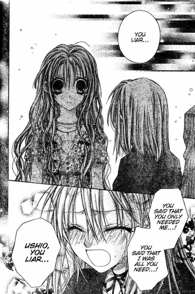 Shinshi Doumei Cross Chapter 33 page 37