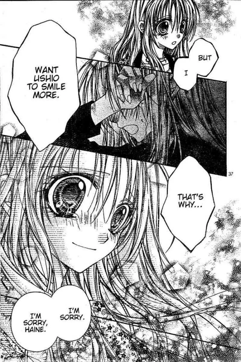 Shinshi Doumei Cross Chapter 33 page 38