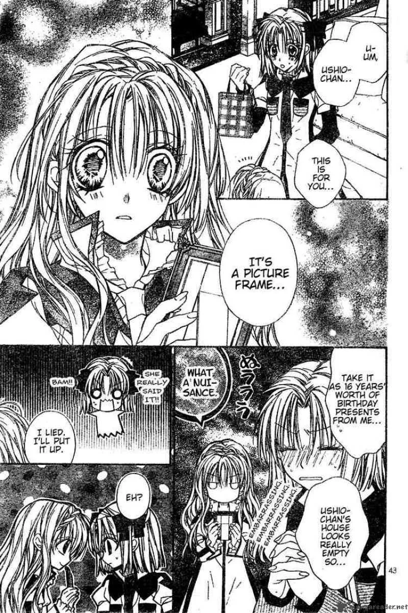 Shinshi Doumei Cross Chapter 33 page 44