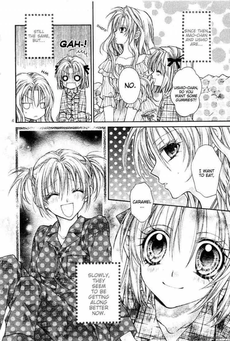 Shinshi Doumei Cross Chapter 34 page 5