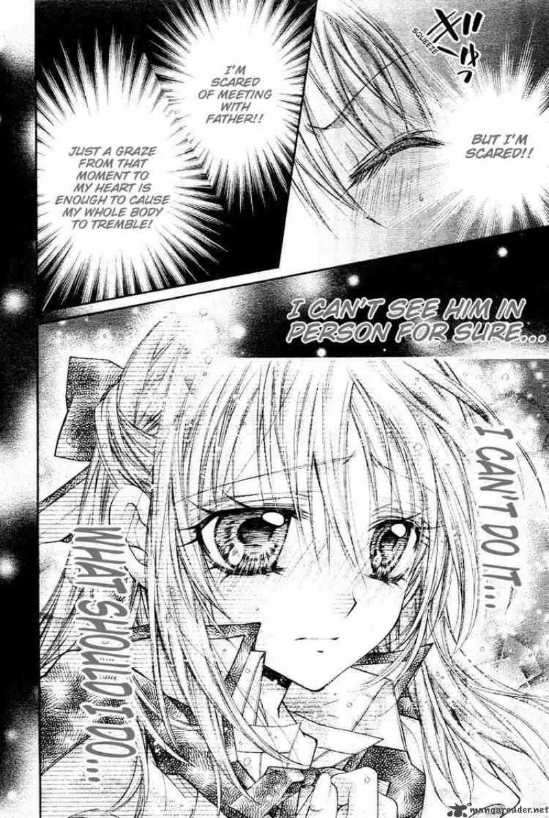 Shinshi Doumei Cross Chapter 34 page 11