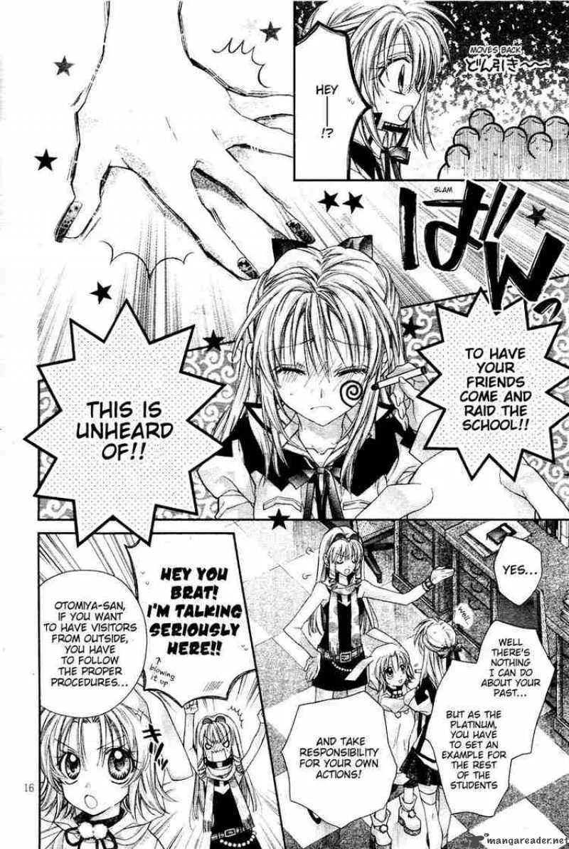Shinshi Doumei Cross Chapter 34 page 17