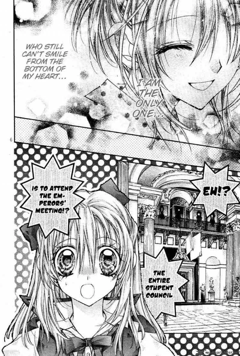 Shinshi Doumei Cross Chapter 34 page 7
