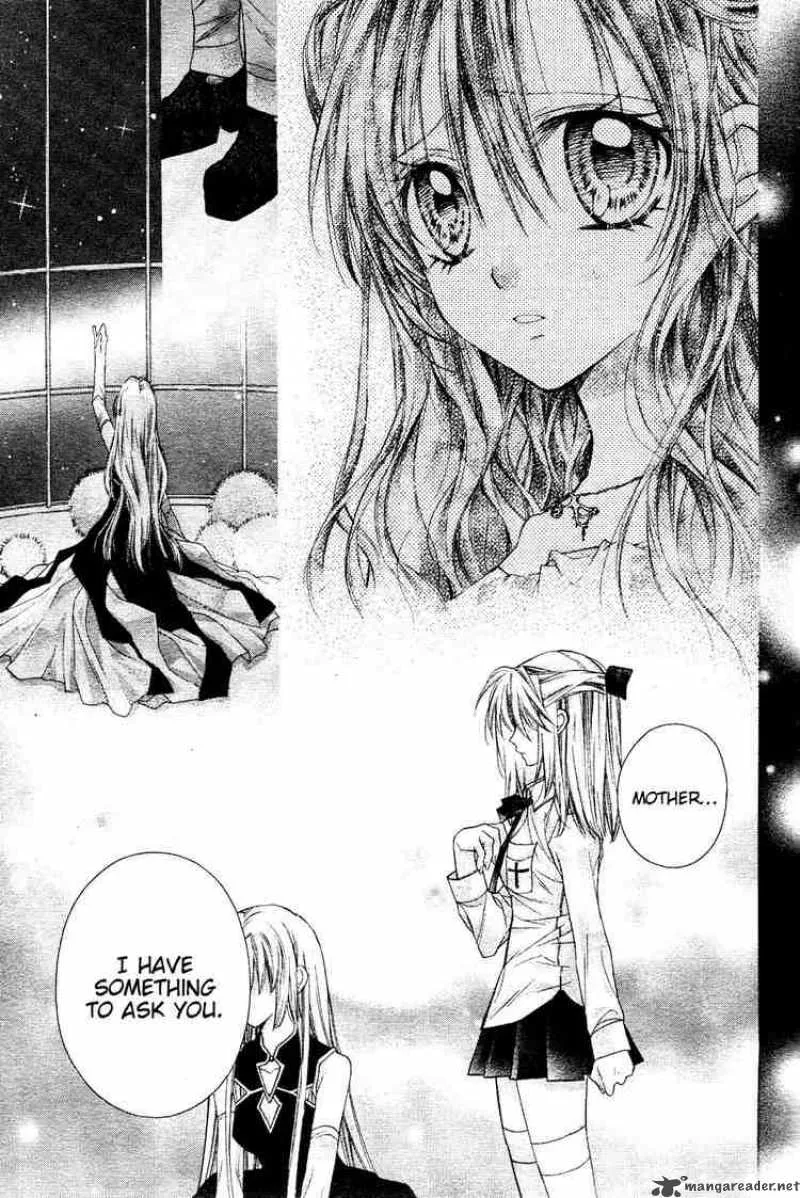 Shinshi Doumei Cross Chapter 34 page 28