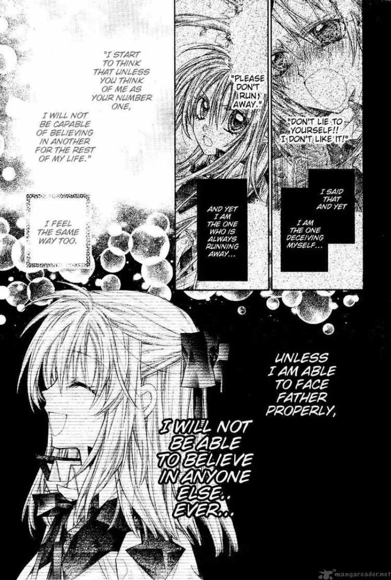 Shinshi Doumei Cross Chapter 34 page 10