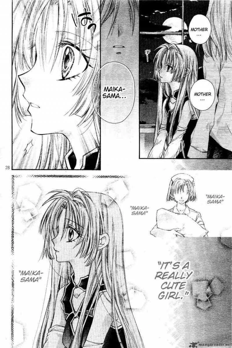 Shinshi Doumei Cross Chapter 34 page 29