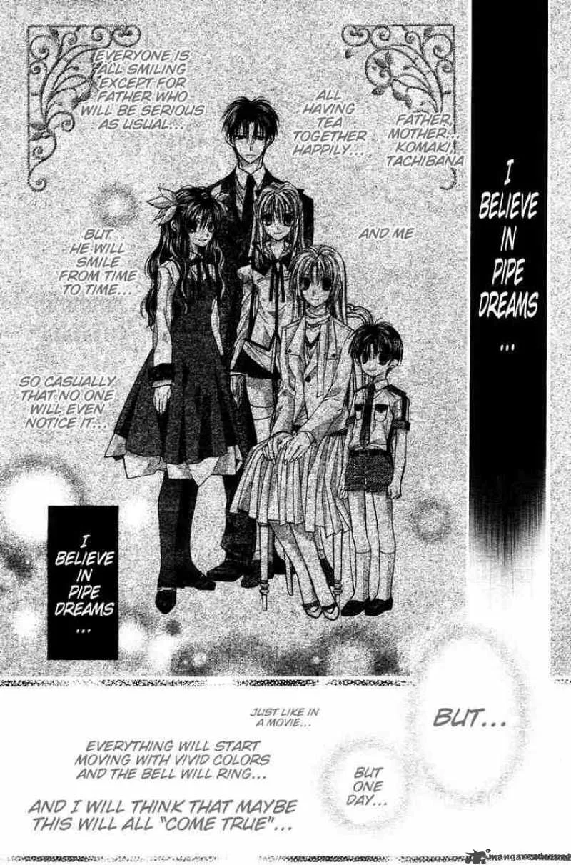 Shinshi Doumei Cross Chapter 35 page 2
