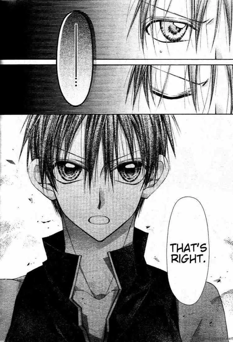 Shinshi Doumei Cross Chapter 35 page 7