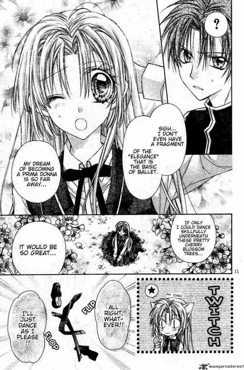 Shinshi Doumei Cross Chapter 35 page 12