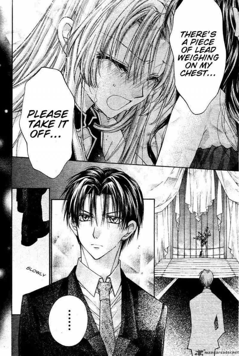 Shinshi Doumei Cross Chapter 35 page 9