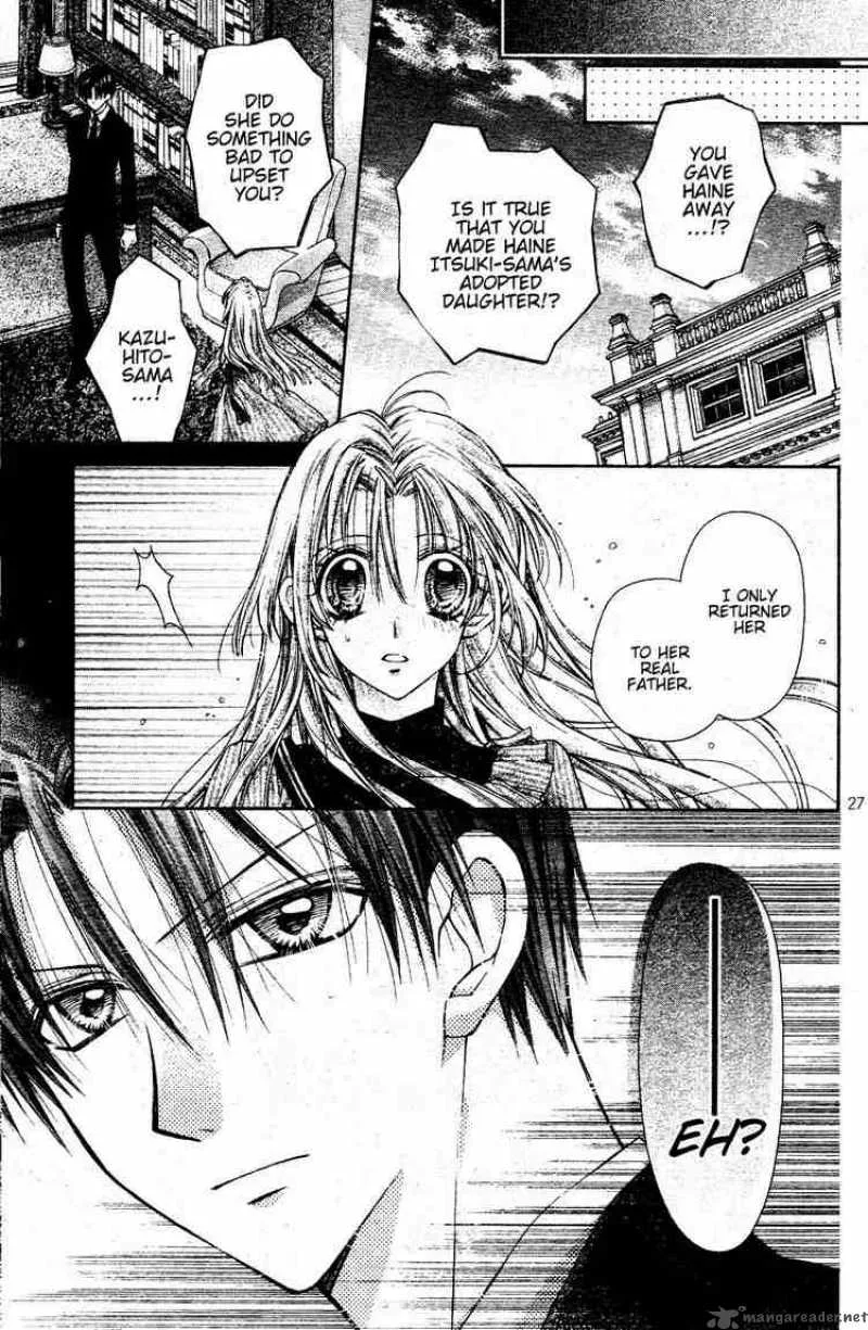 Shinshi Doumei Cross Chapter 35 page 28