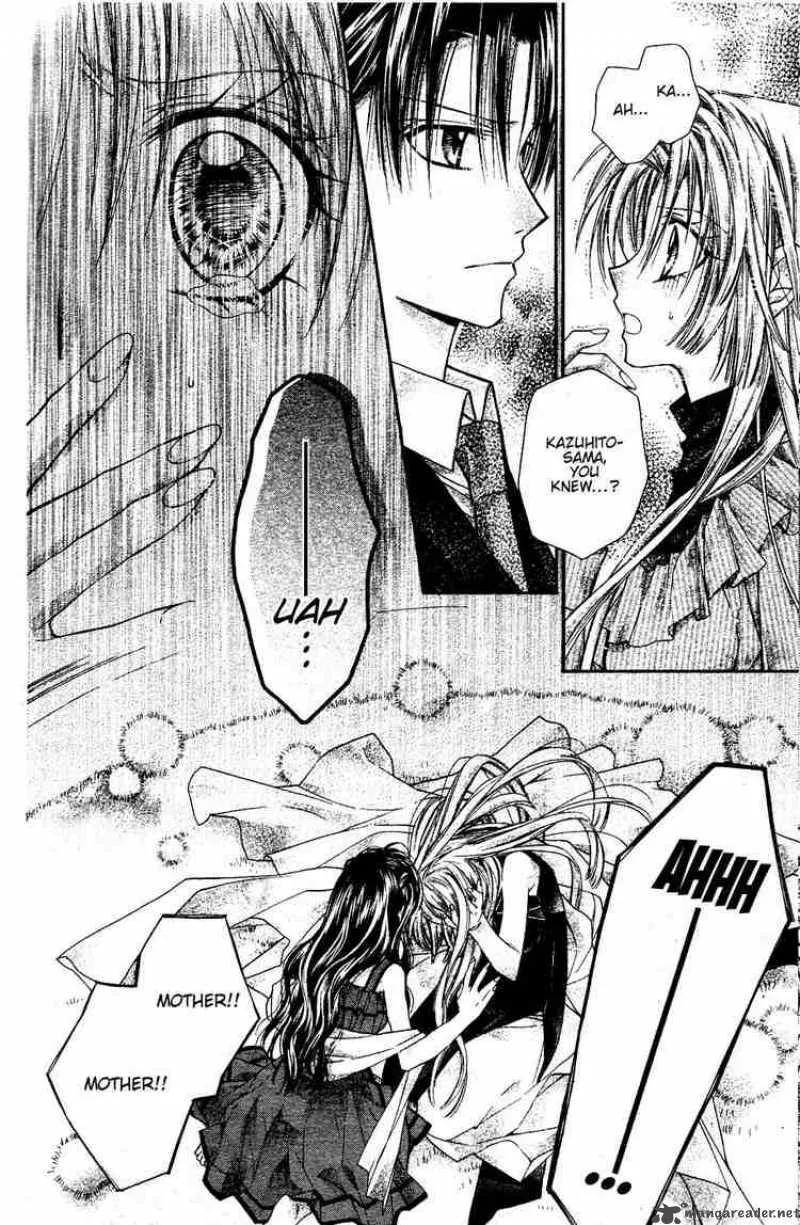Shinshi Doumei Cross Chapter 35 page 29