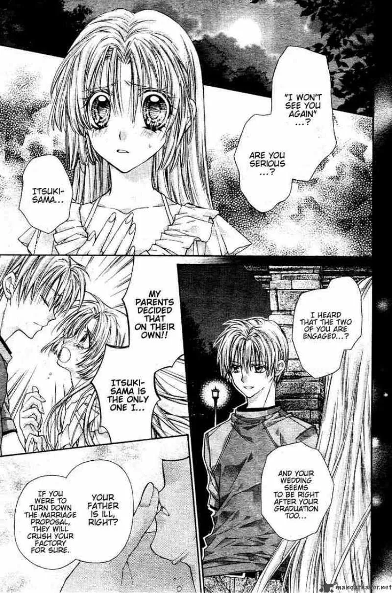 Shinshi Doumei Cross Chapter 35 page 24