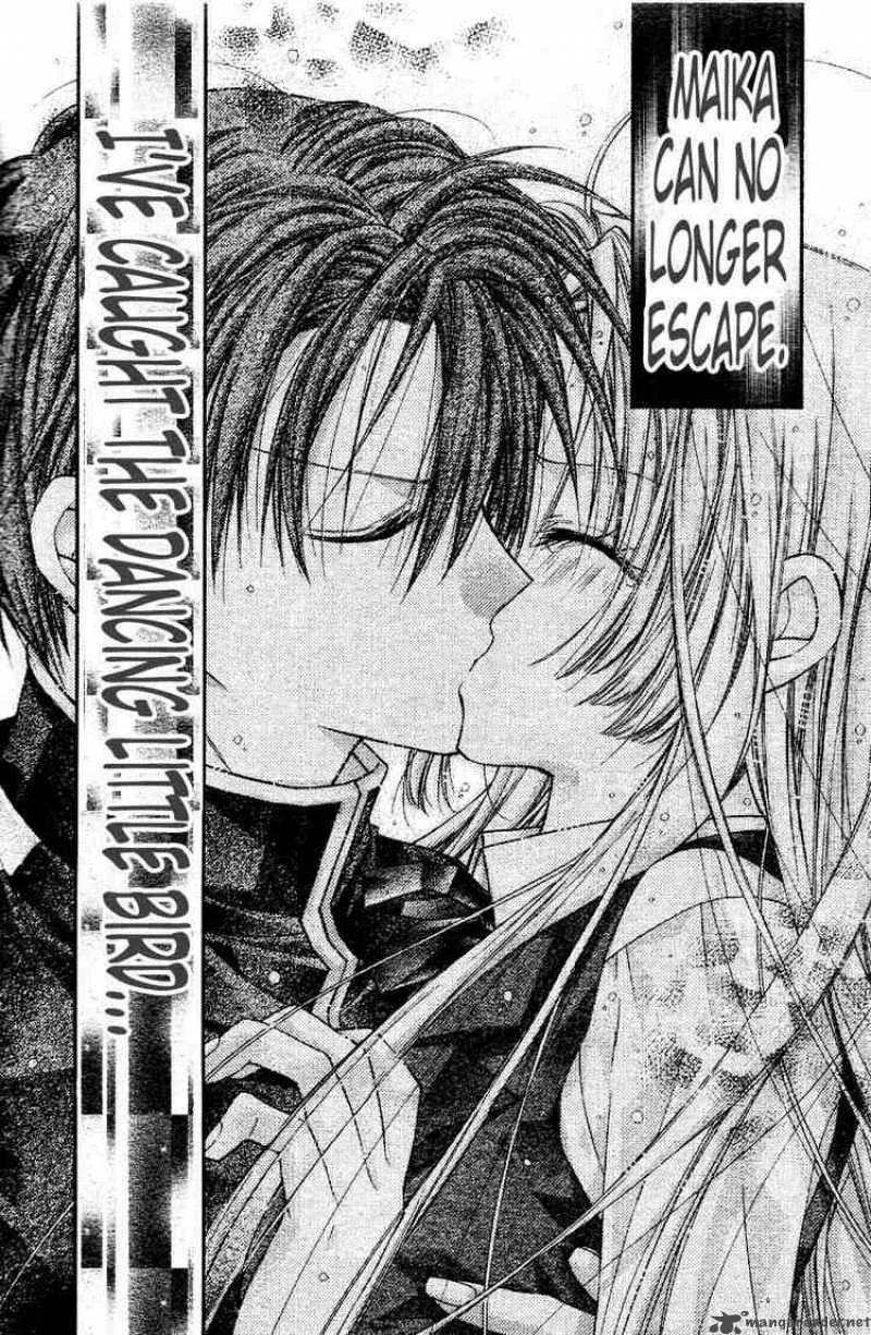 Shinshi Doumei Cross Chapter 35 page 23