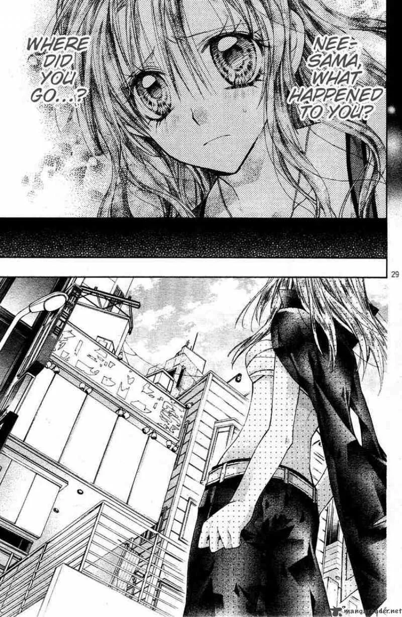 Shinshi Doumei Cross Chapter 35 page 30