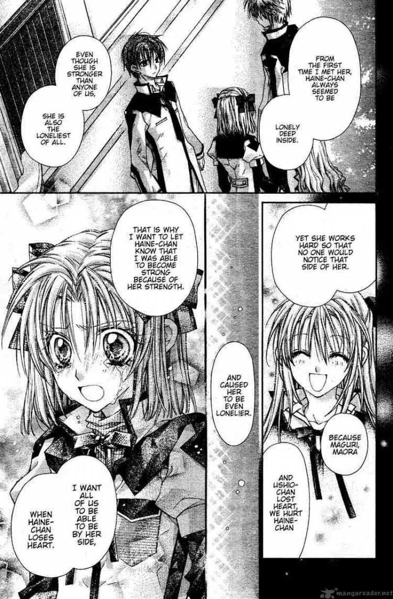 Shinshi Doumei Cross Chapter 36 page 10