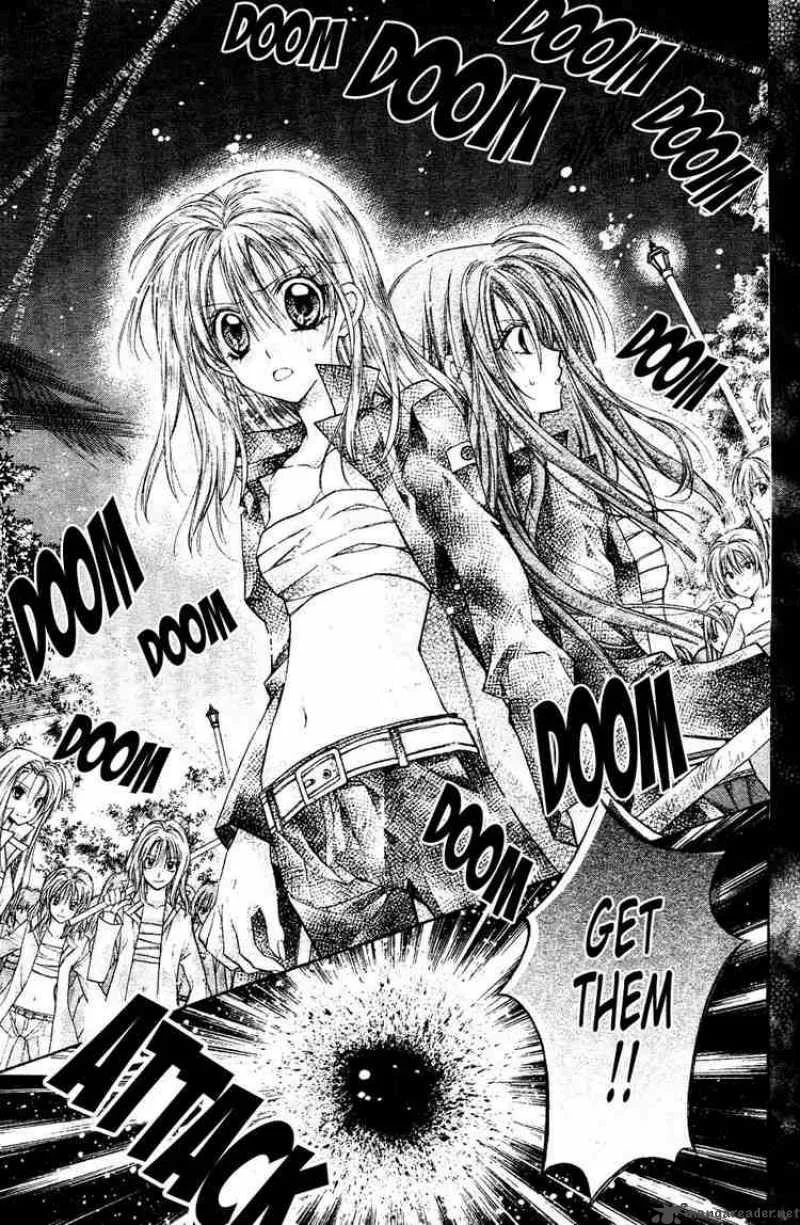 Shinshi Doumei Cross Chapter 36 page 22