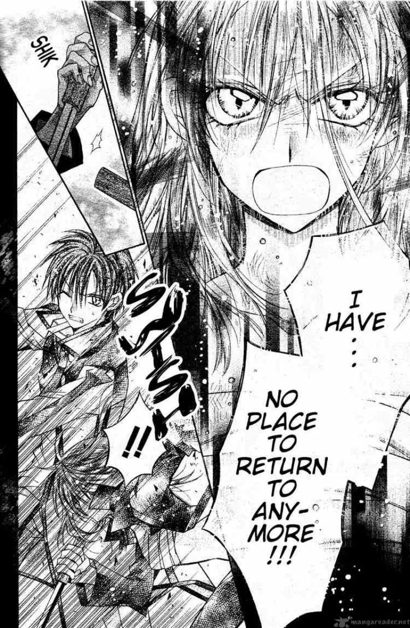 Shinshi Doumei Cross Chapter 36 page 27