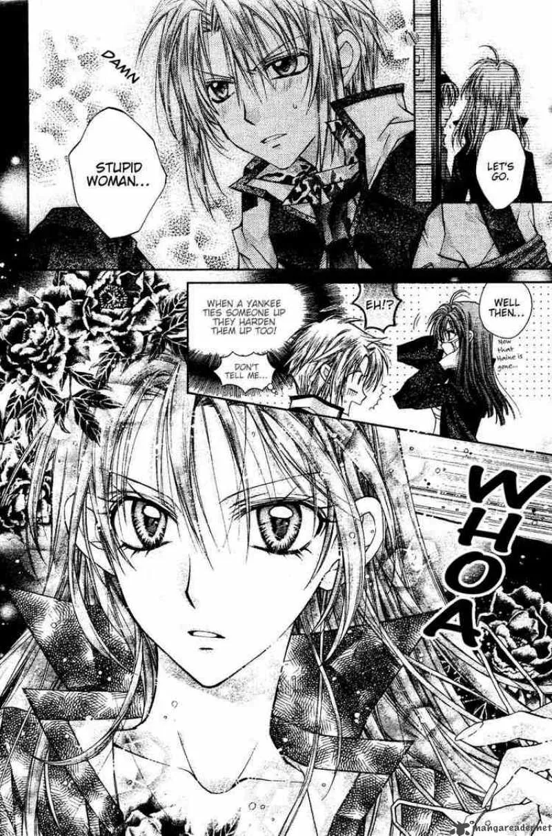 Shinshi Doumei Cross Chapter 36 page 17