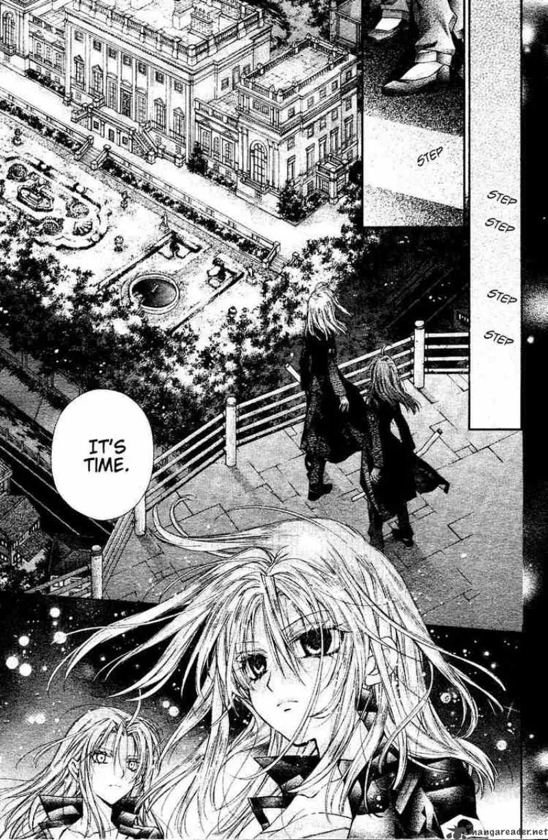 Shinshi Doumei Cross Chapter 36 page 20