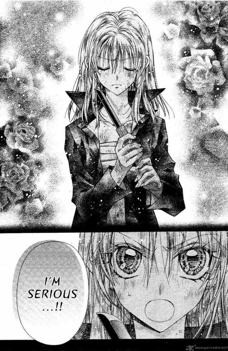Shinshi Doumei Cross Chapter 36 page 29