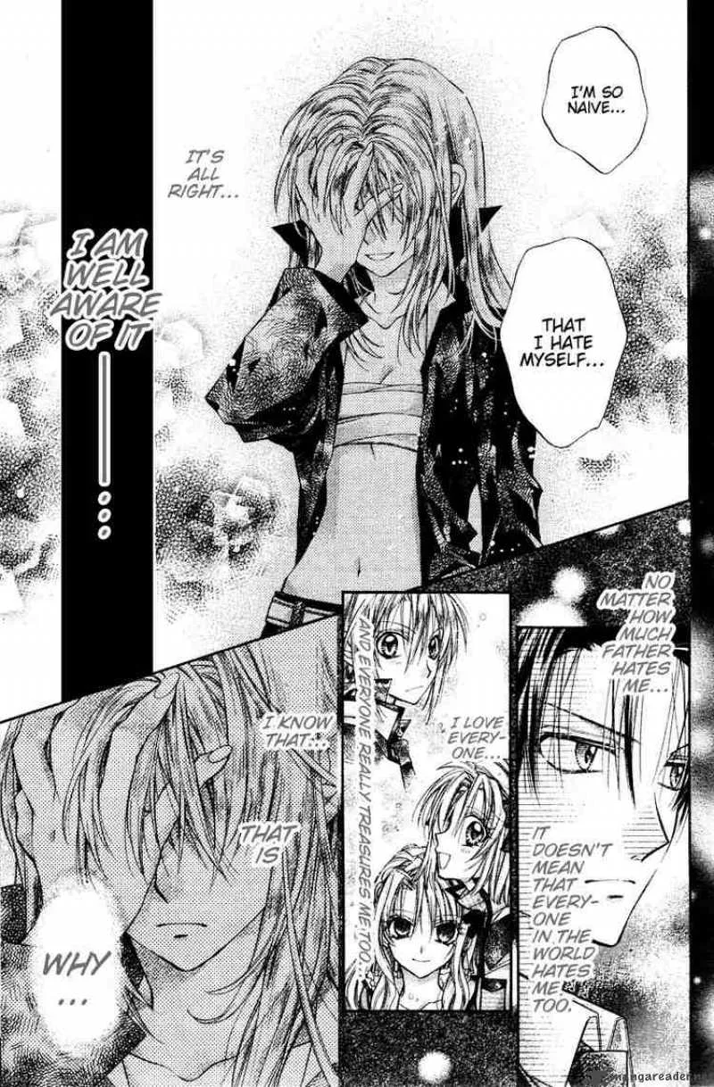 Shinshi Doumei Cross Chapter 37 page 13
