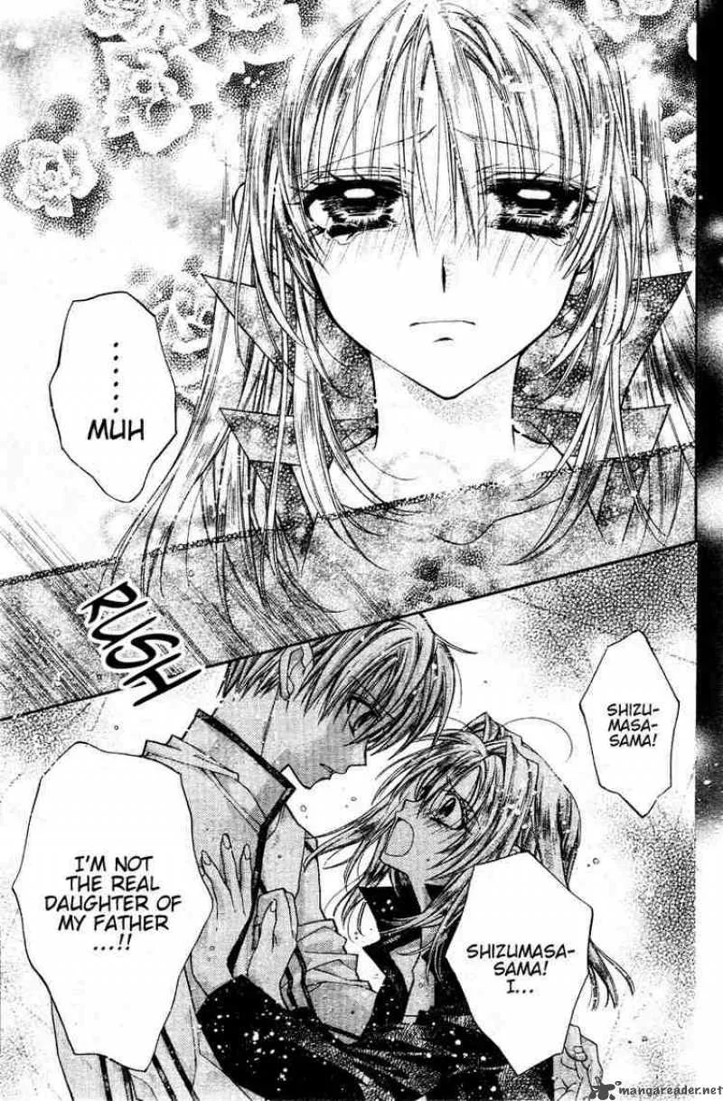 Shinshi Doumei Cross Chapter 37 page 19
