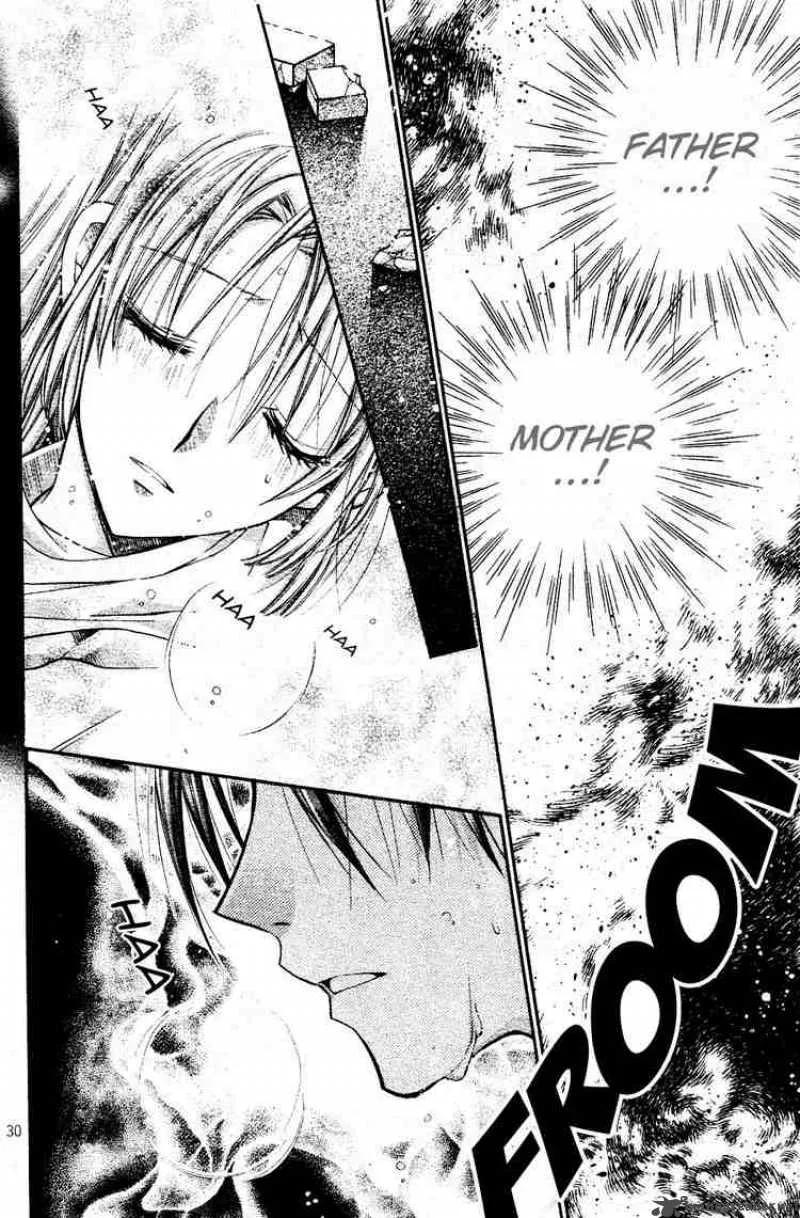 Shinshi Doumei Cross Chapter 37 page 28