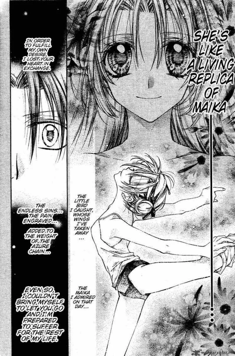 Shinshi Doumei Cross Chapter 38 page 31