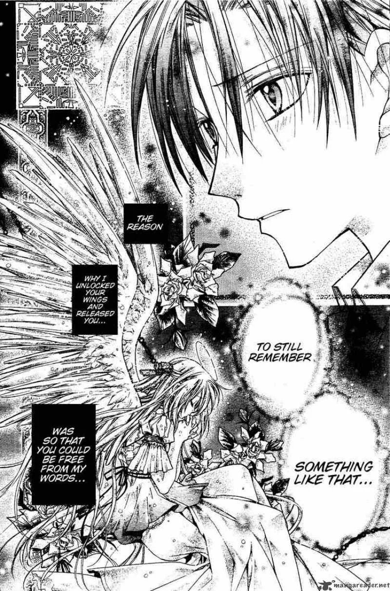 Shinshi Doumei Cross Chapter 38 page 29