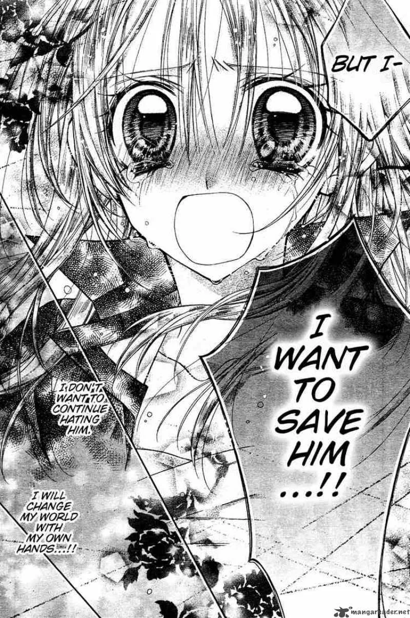 Shinshi Doumei Cross Chapter 38 page 9