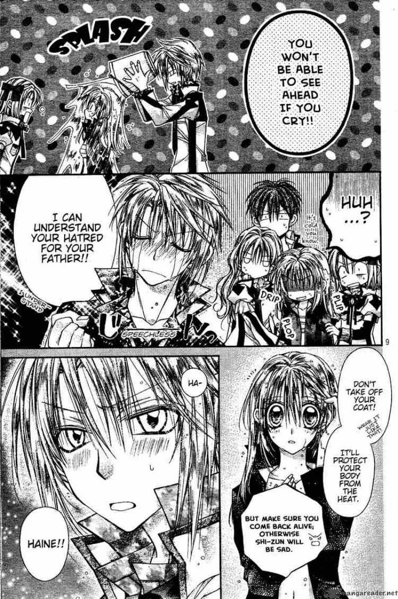 Shinshi Doumei Cross Chapter 38 page 10