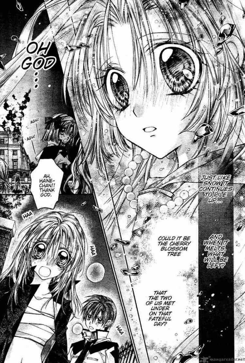 Shinshi Doumei Cross Chapter 38 page 6