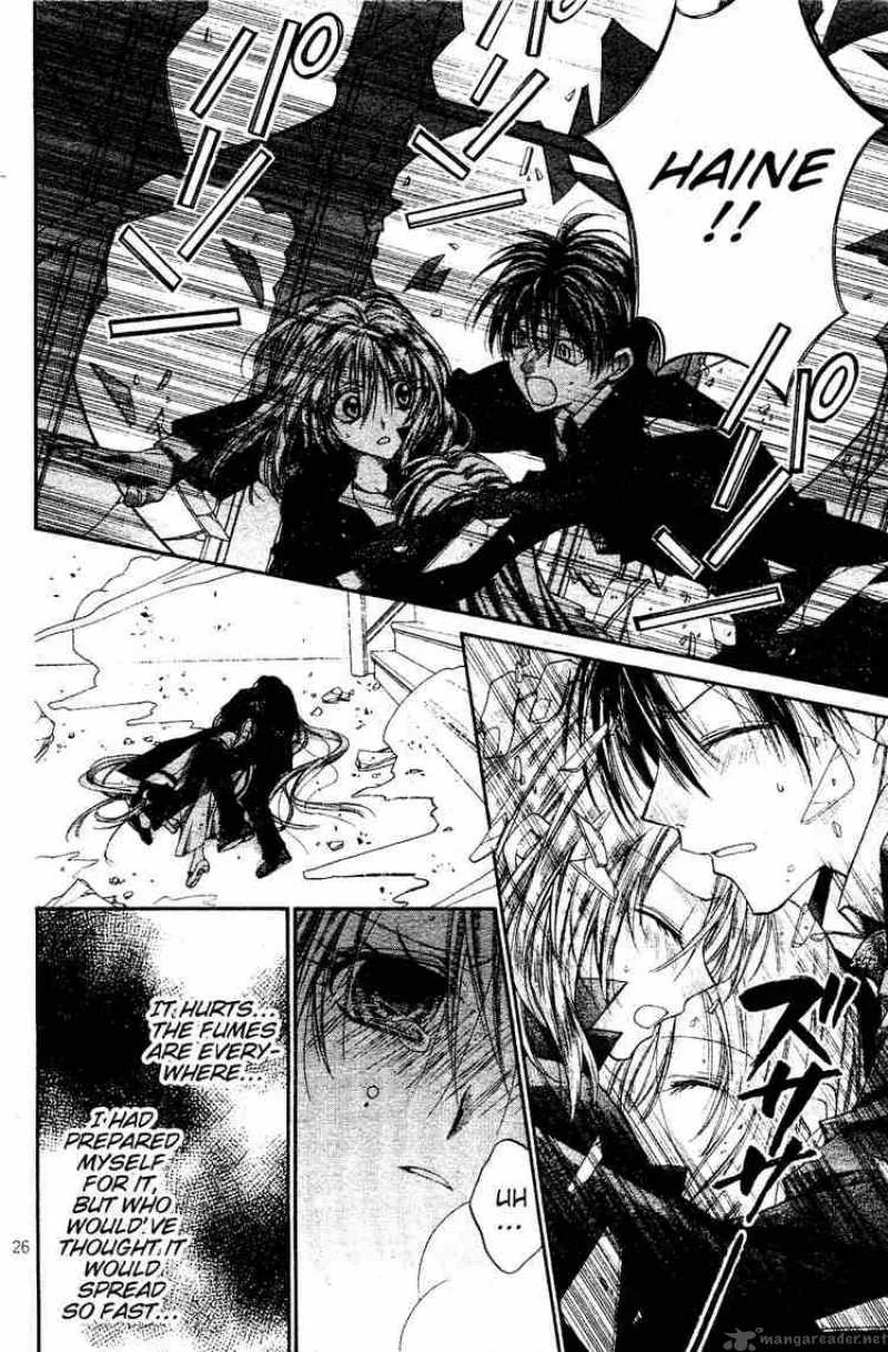 Shinshi Doumei Cross Chapter 38 page 27