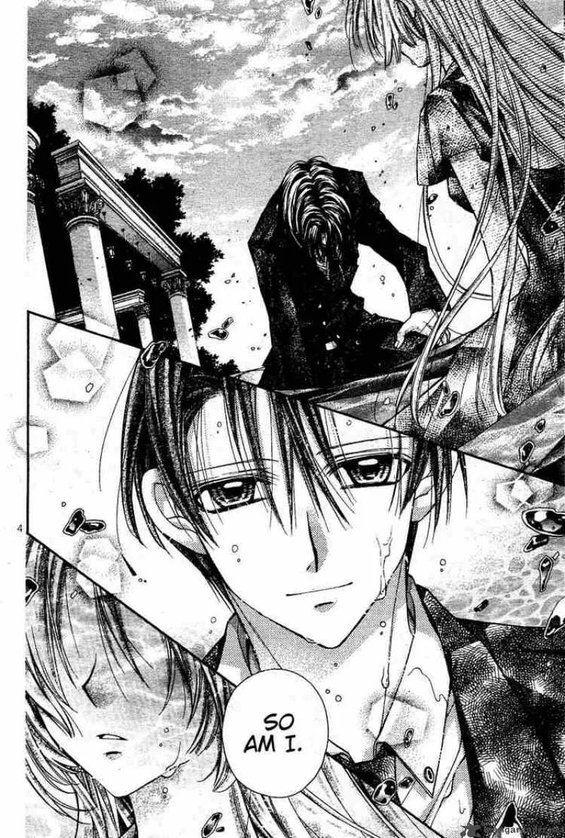 Shinshi Doumei Cross Chapter 38 page 5
