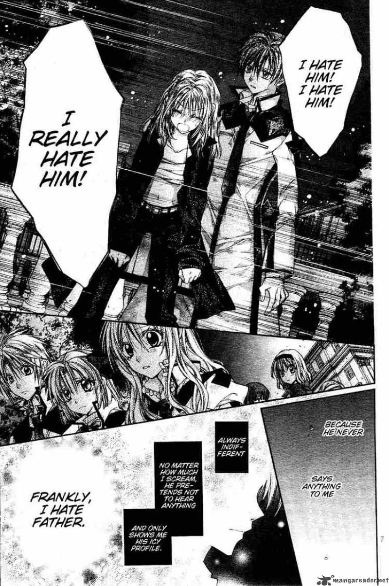 Shinshi Doumei Cross Chapter 38 page 8