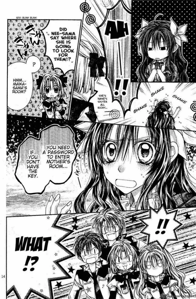 Shinshi Doumei Cross Chapter 38 page 15