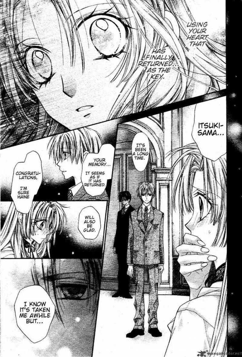 Shinshi Doumei Cross Chapter 39 page 12
