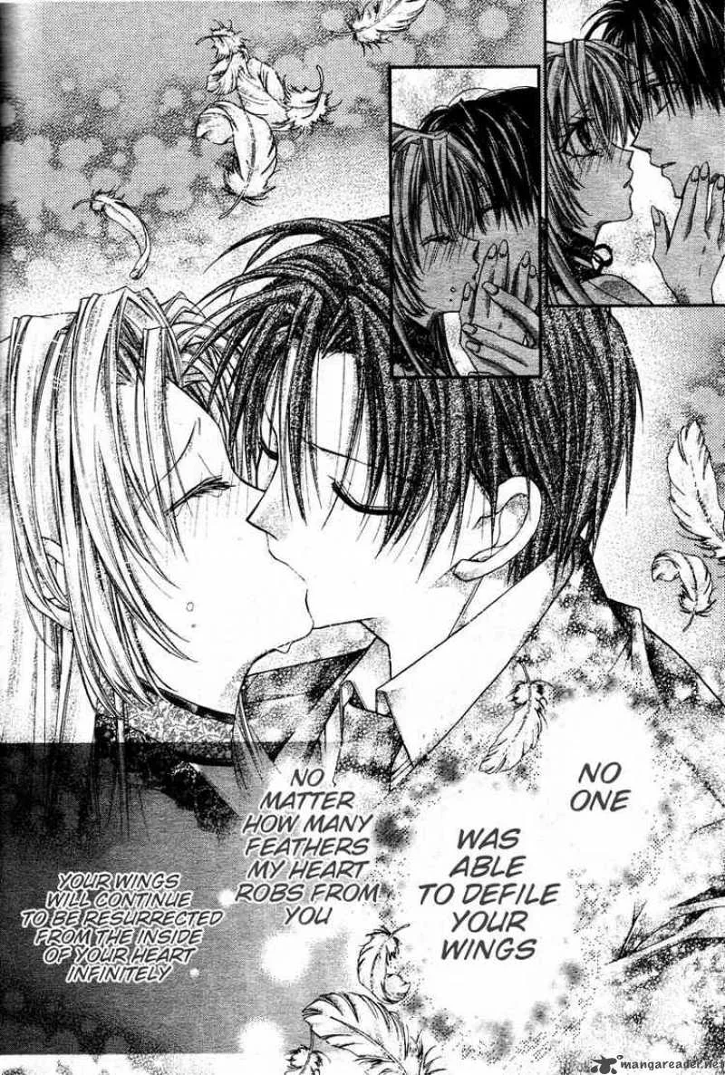 Shinshi Doumei Cross Chapter 39 page 21