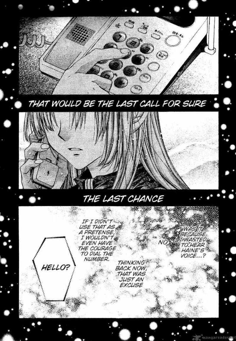 Shinshi Doumei Cross Chapter 39 page 2