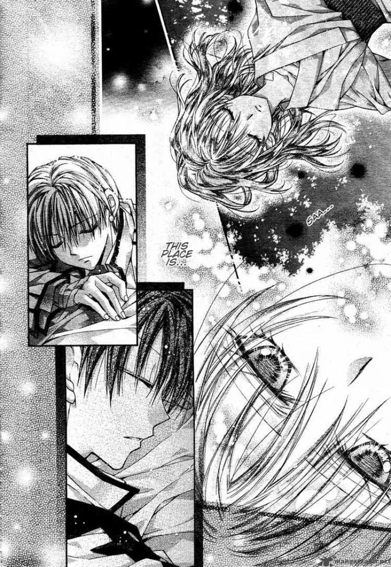 Shinshi Doumei Cross Chapter 39 page 5