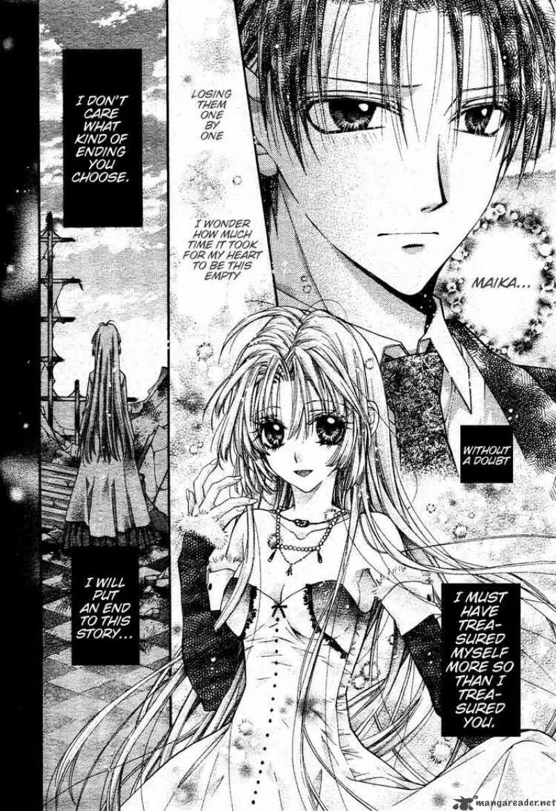 Shinshi Doumei Cross Chapter 39 page 11