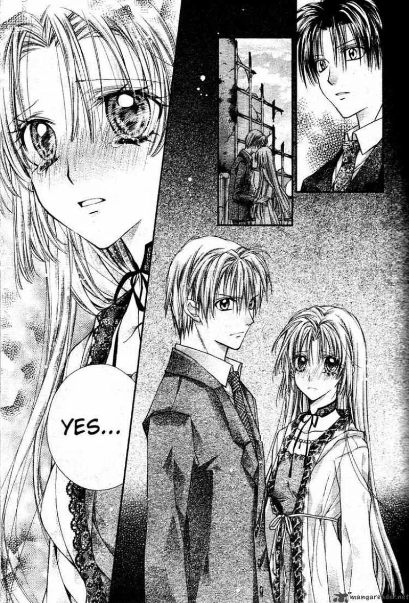 Shinshi Doumei Cross Chapter 39 page 16