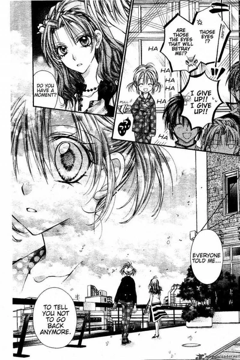 Shinshi Doumei Cross Chapter 39 page 33