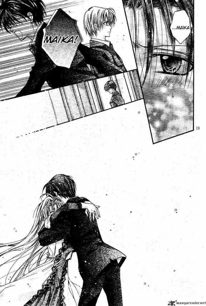 Shinshi Doumei Cross Chapter 39 page 20