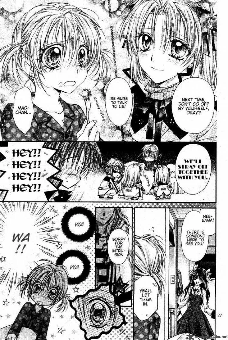 Shinshi Doumei Cross Chapter 39 page 28