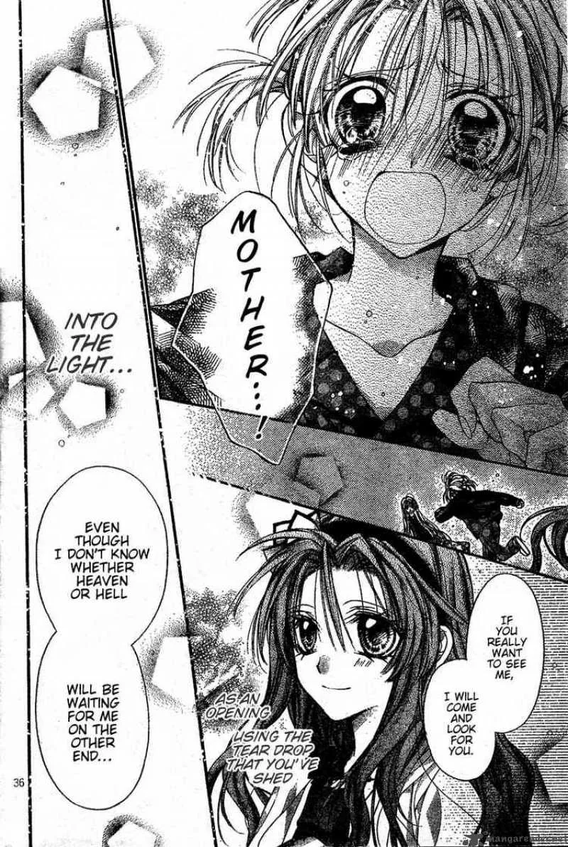 Shinshi Doumei Cross Chapter 39 page 37